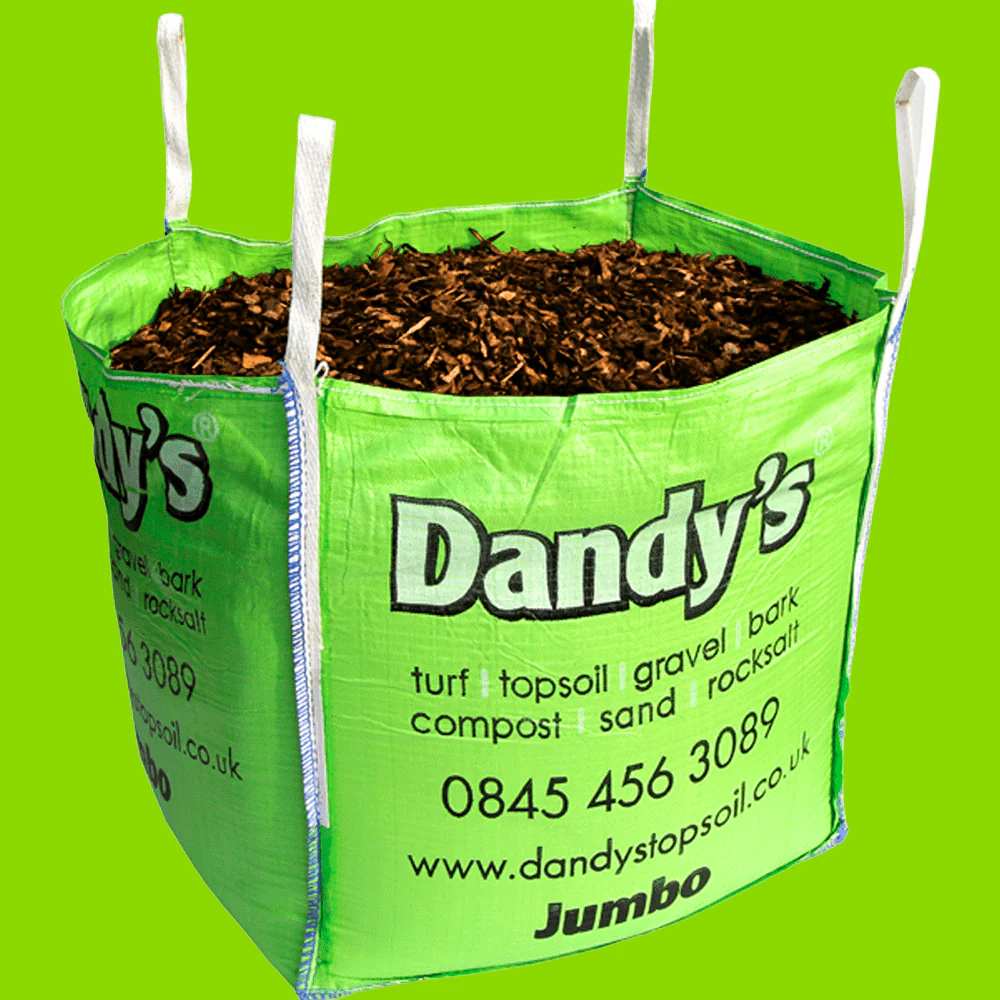 Premium Border Landscaping Bark Mulch - Image 11
