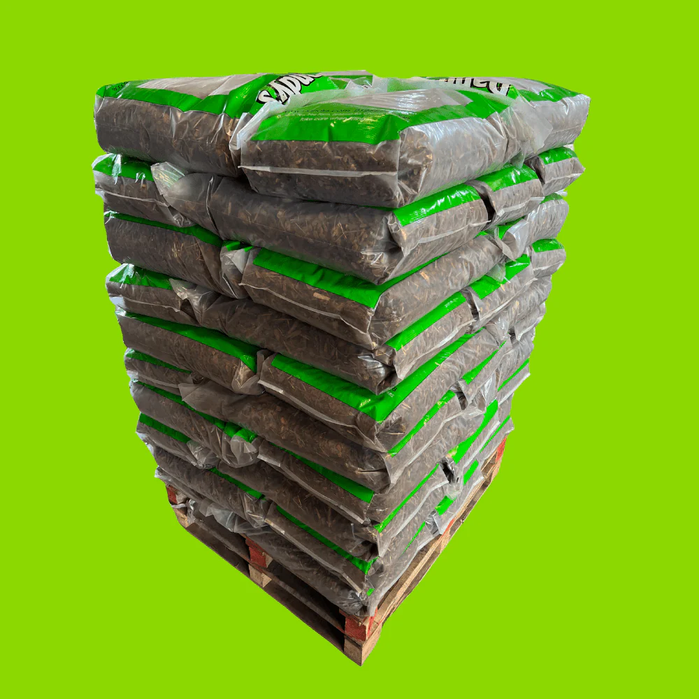 Premium Border Landscaping Bark Mulch - Image 12