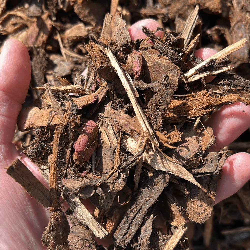 Premium Border Landscaping Bark Mulch - Image 6
