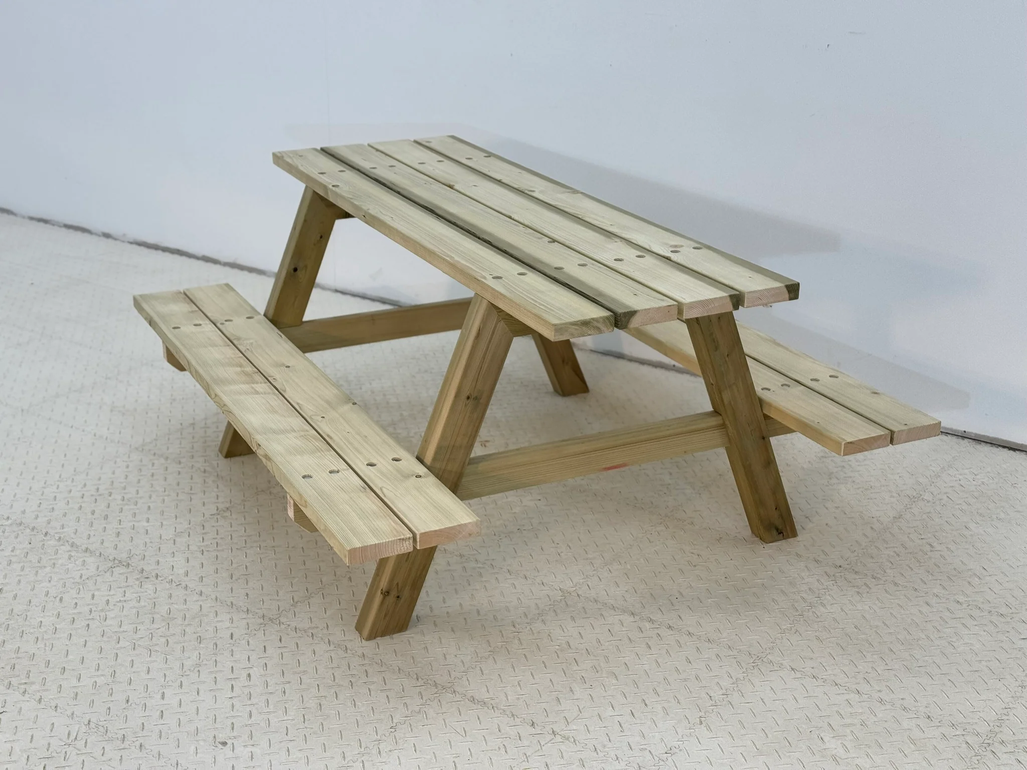 Premium Classic Pub Style Bench - Heavy Duty - Image 8