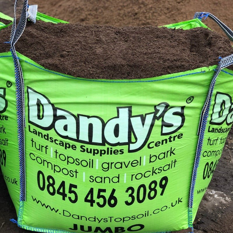 Premium Multipurpose Welsh Topsoil - All-In-One - Image 3