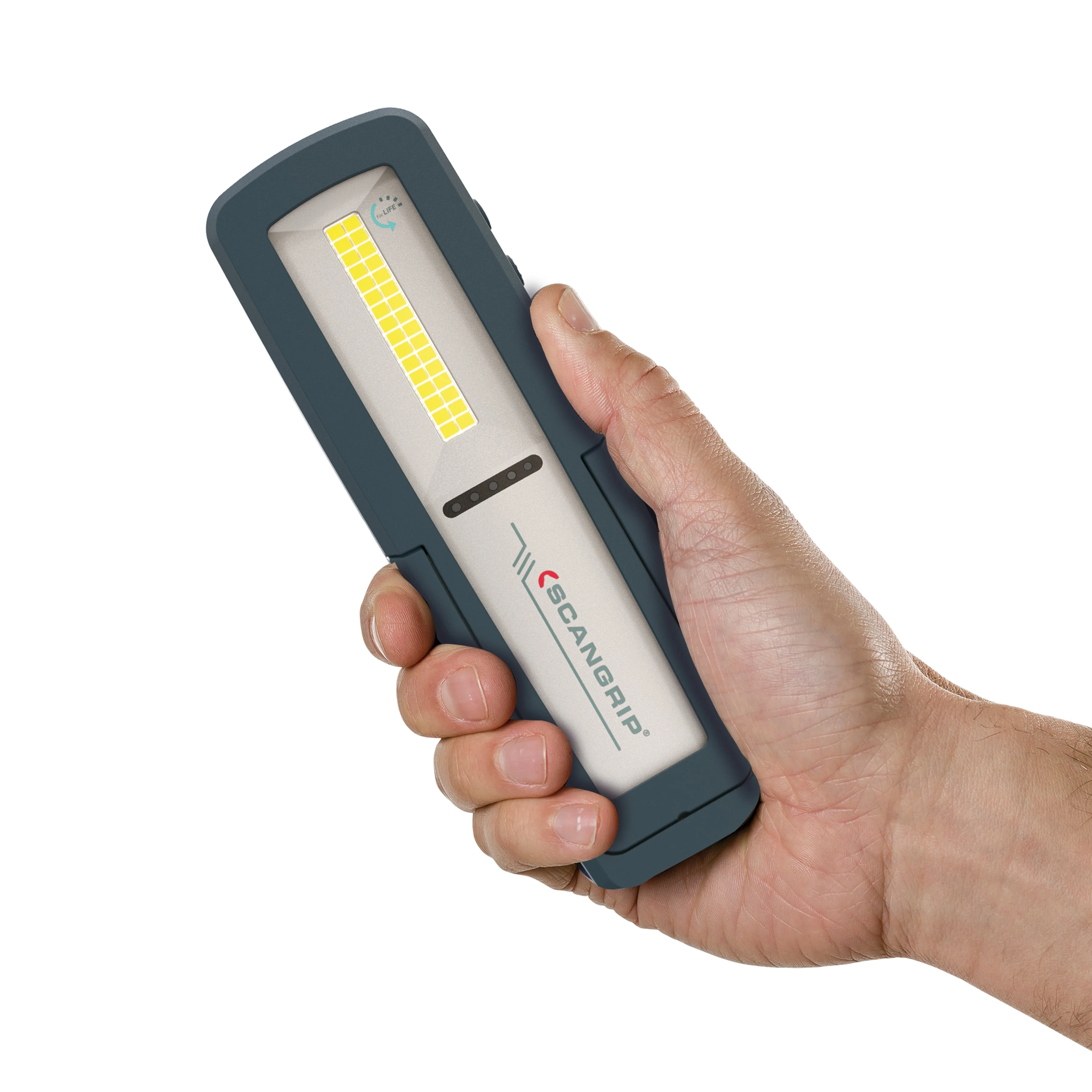 Rechargeable LED Work Light With Charging Base - Image 5