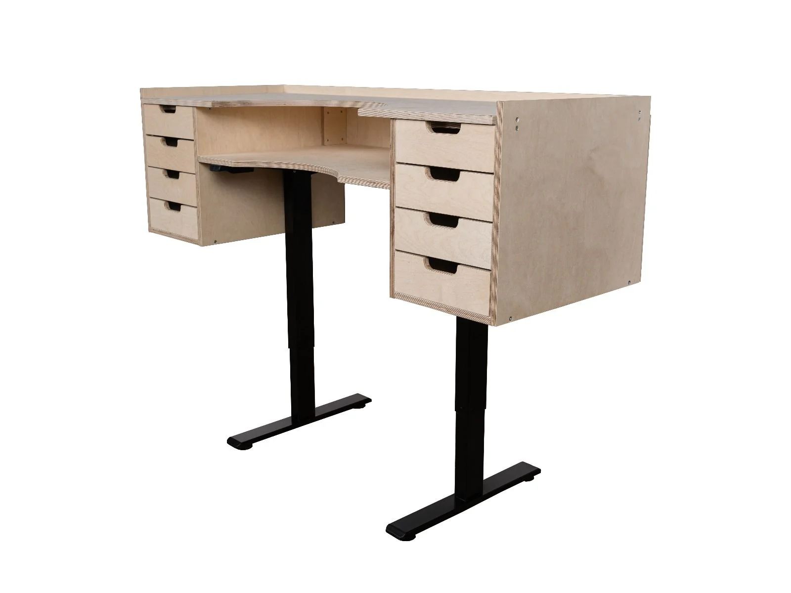 RoboFEX Craftsperson/Jeweller Auto Electric Height-adjustable Workbench - Image 4
