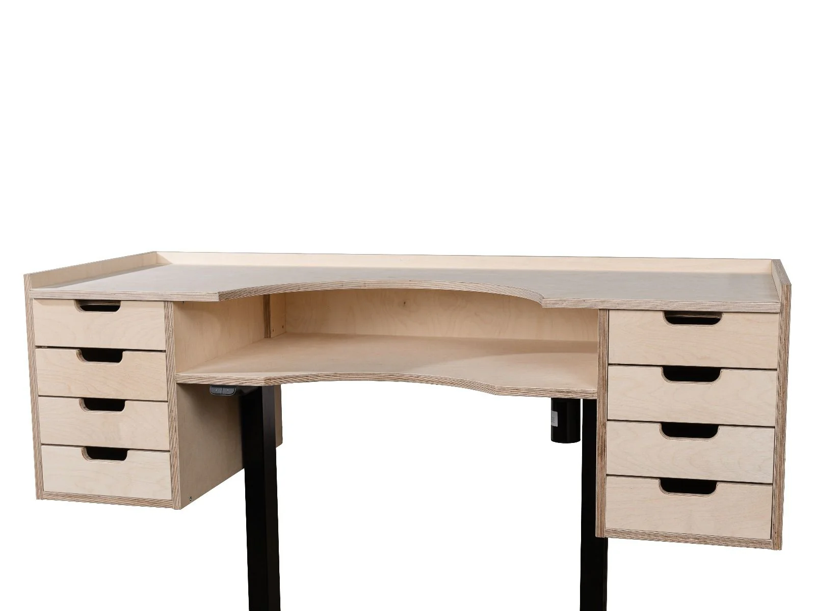 RoboFEX Craftsperson/Jeweller Auto Electric Height-adjustable Workbench - Image 9
