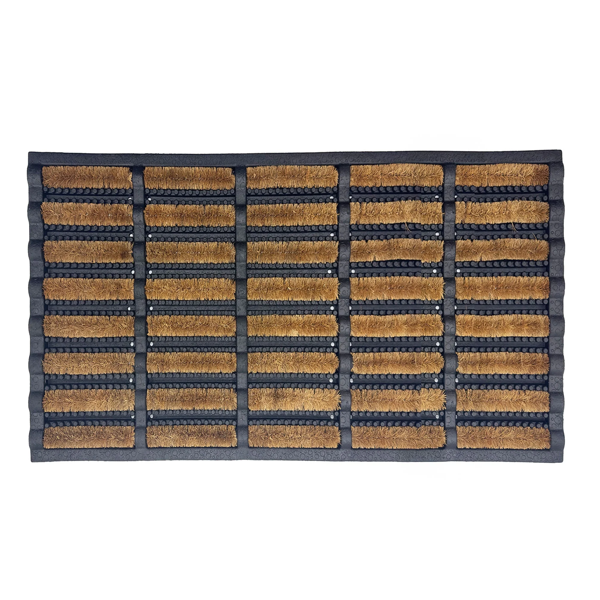 Rubber and Coir Scraper Door Mat 75cm X 45cm - Image 10