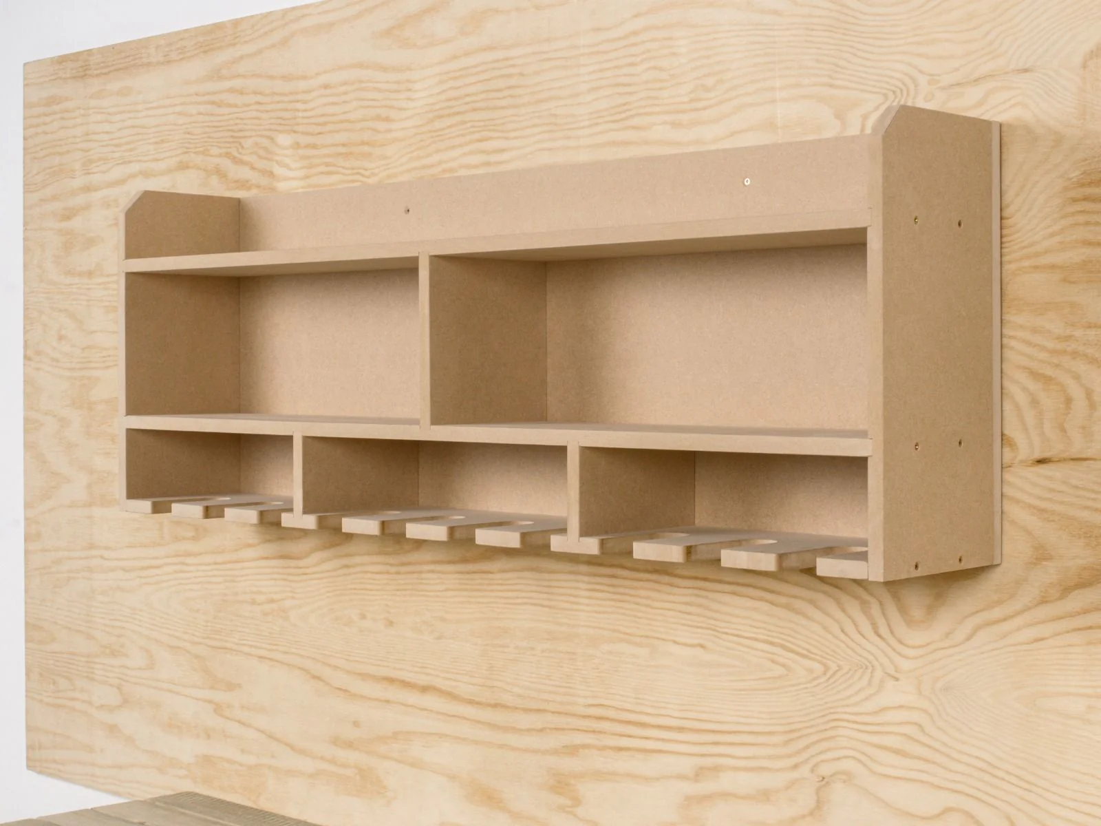 ToolTrek2 Power Tool Organizer, Wall Mounted Drill Holder - Image 7