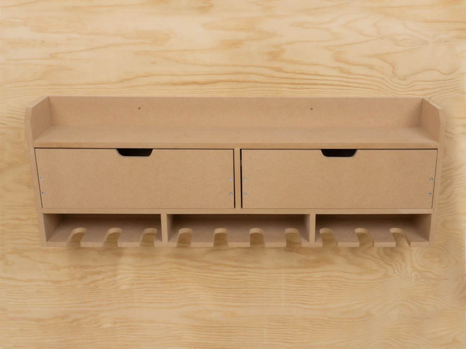 ToolTrek4 Power Tool Organizer, Wall Mounted Drill Holder - Image 10