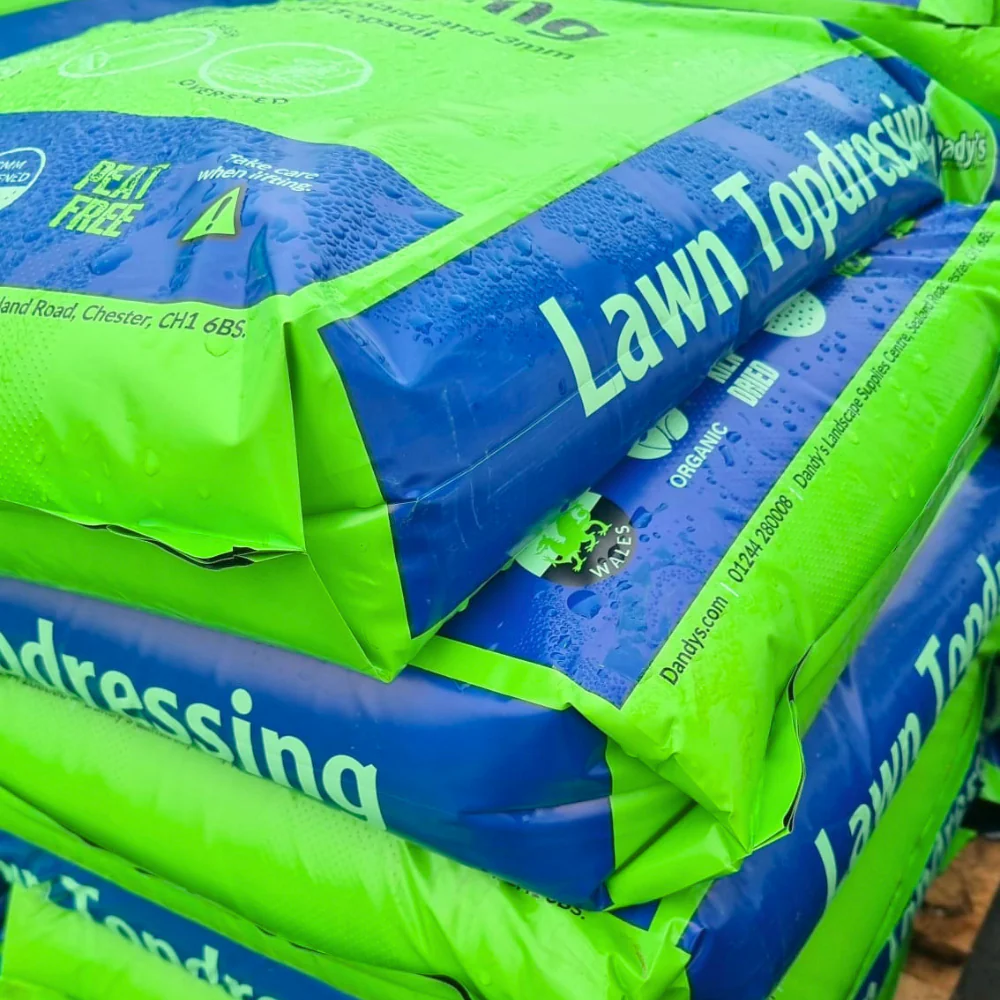 Topdressing Sand and Soil Mix for lawns - Image 4