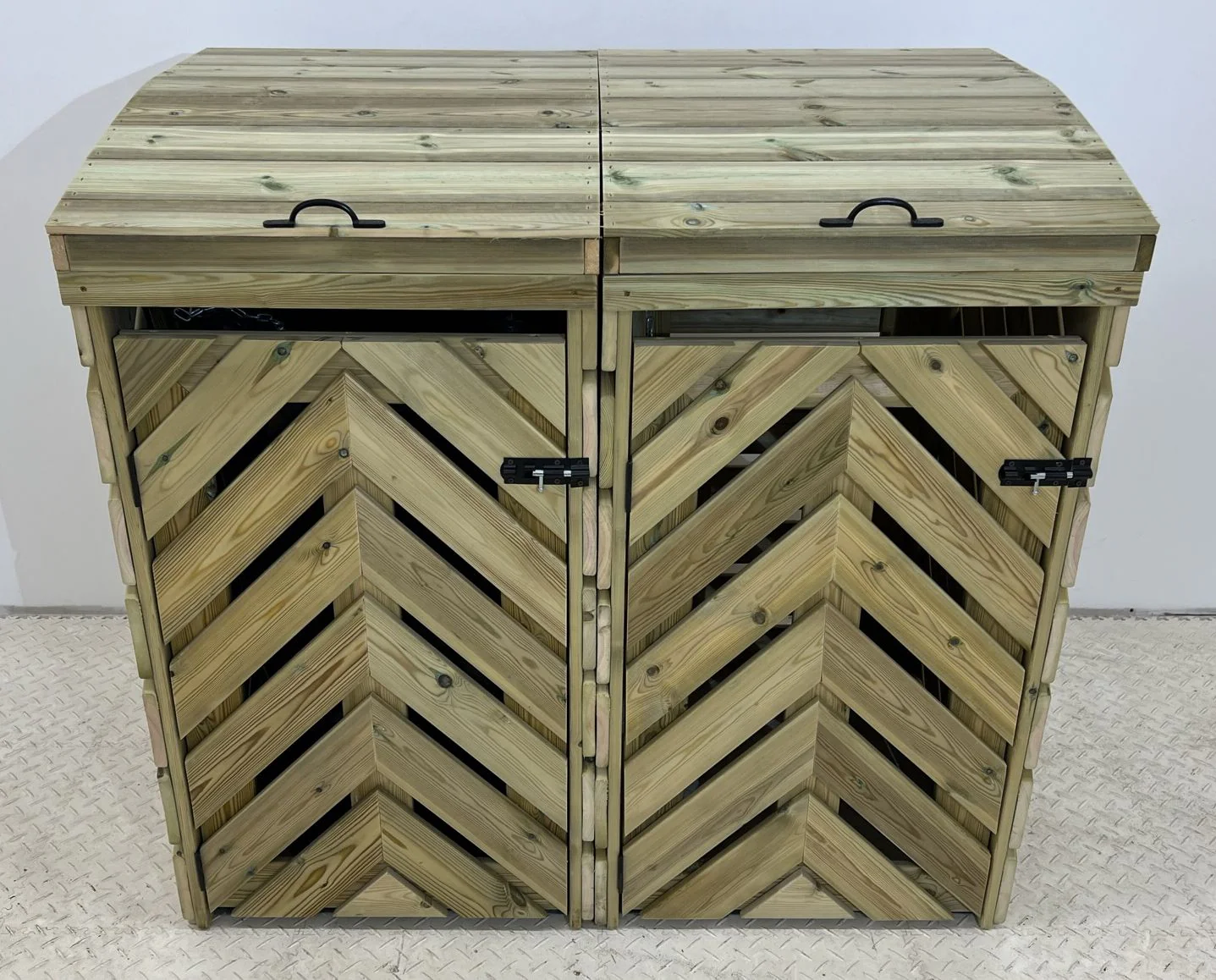 VerdiBin Wheelie Bin Storage Unit - Image 23