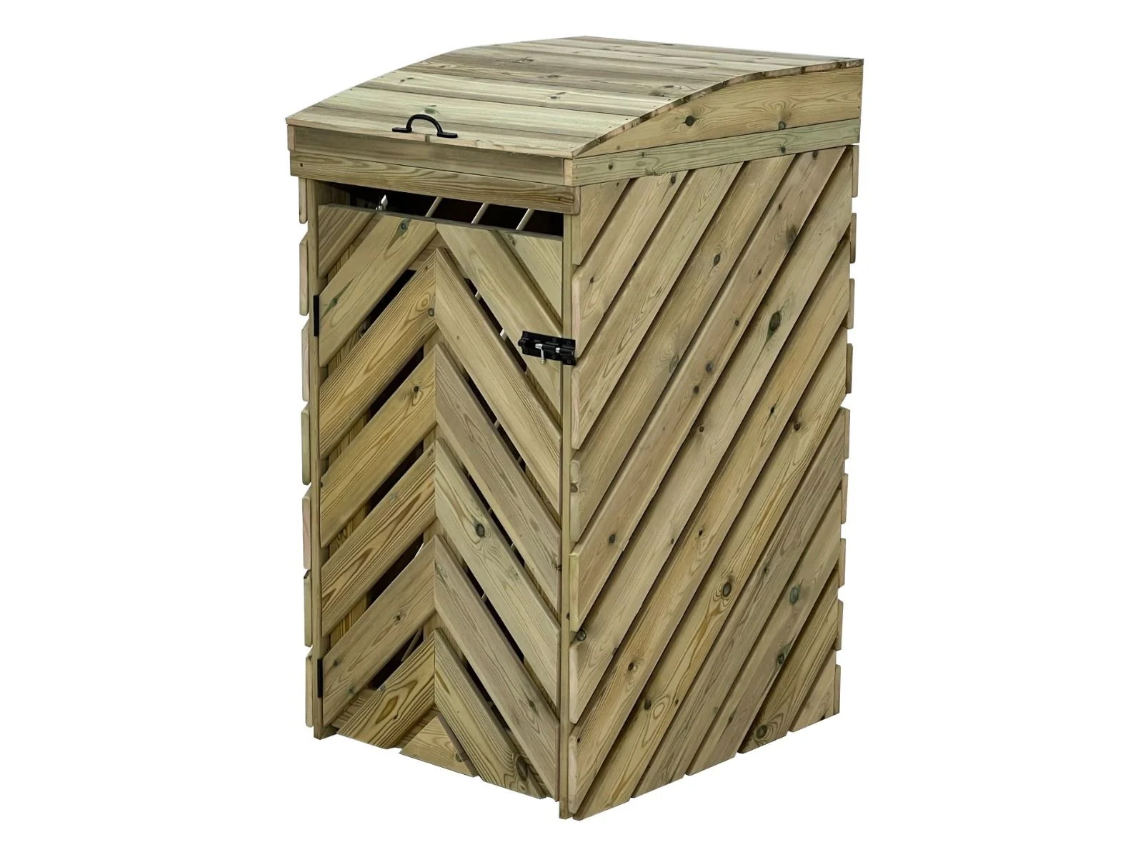 VerdiBin Wheelie Bin Storage Unit - Image 31