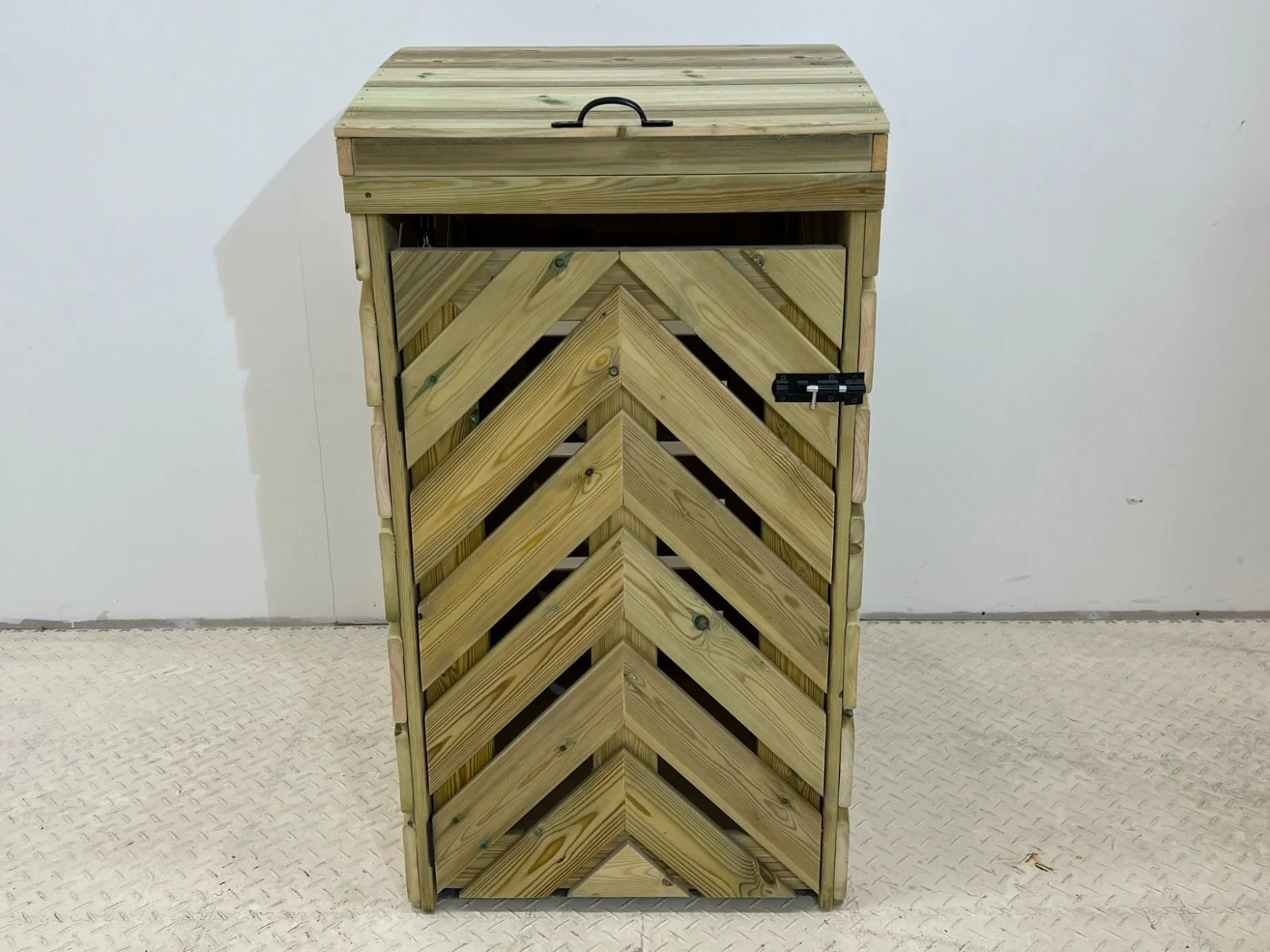 VerdiBin Wheelie Bin Storage Unit - Image 34