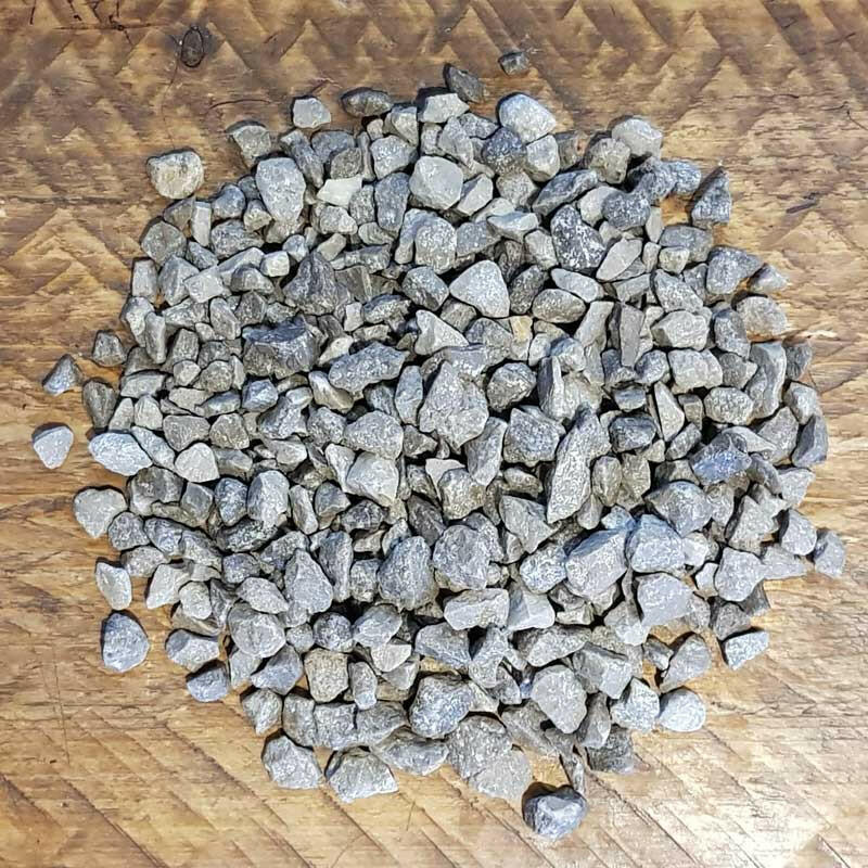 White Grey Limestone Gravel Chippings - Image 9
