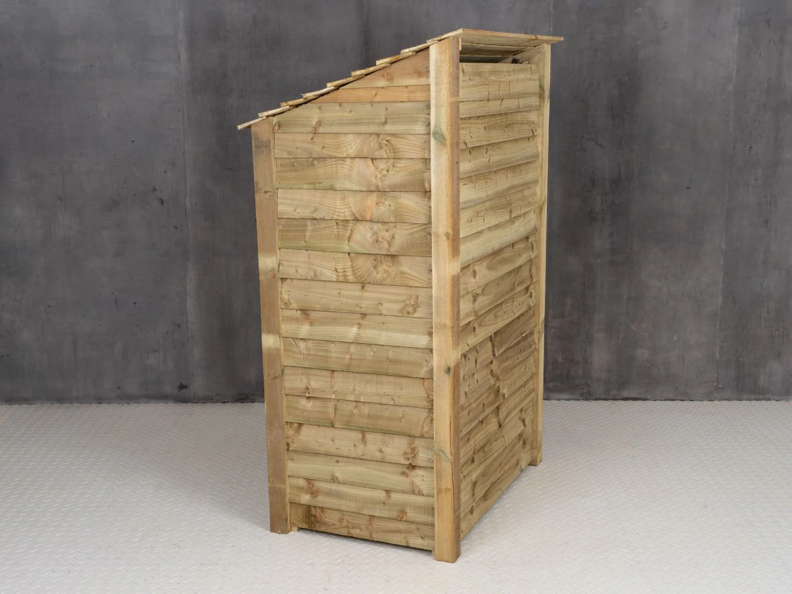 Wooden Garden Tool Storage W-119cm, H-126cm or 180cm, D-88cm - Image 3