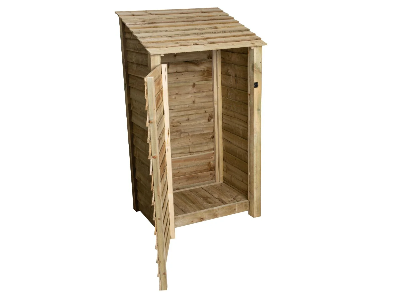 Wooden Garden Tool Storage W-99cm, H-126cm or 180cm, D-88cm - Image 3