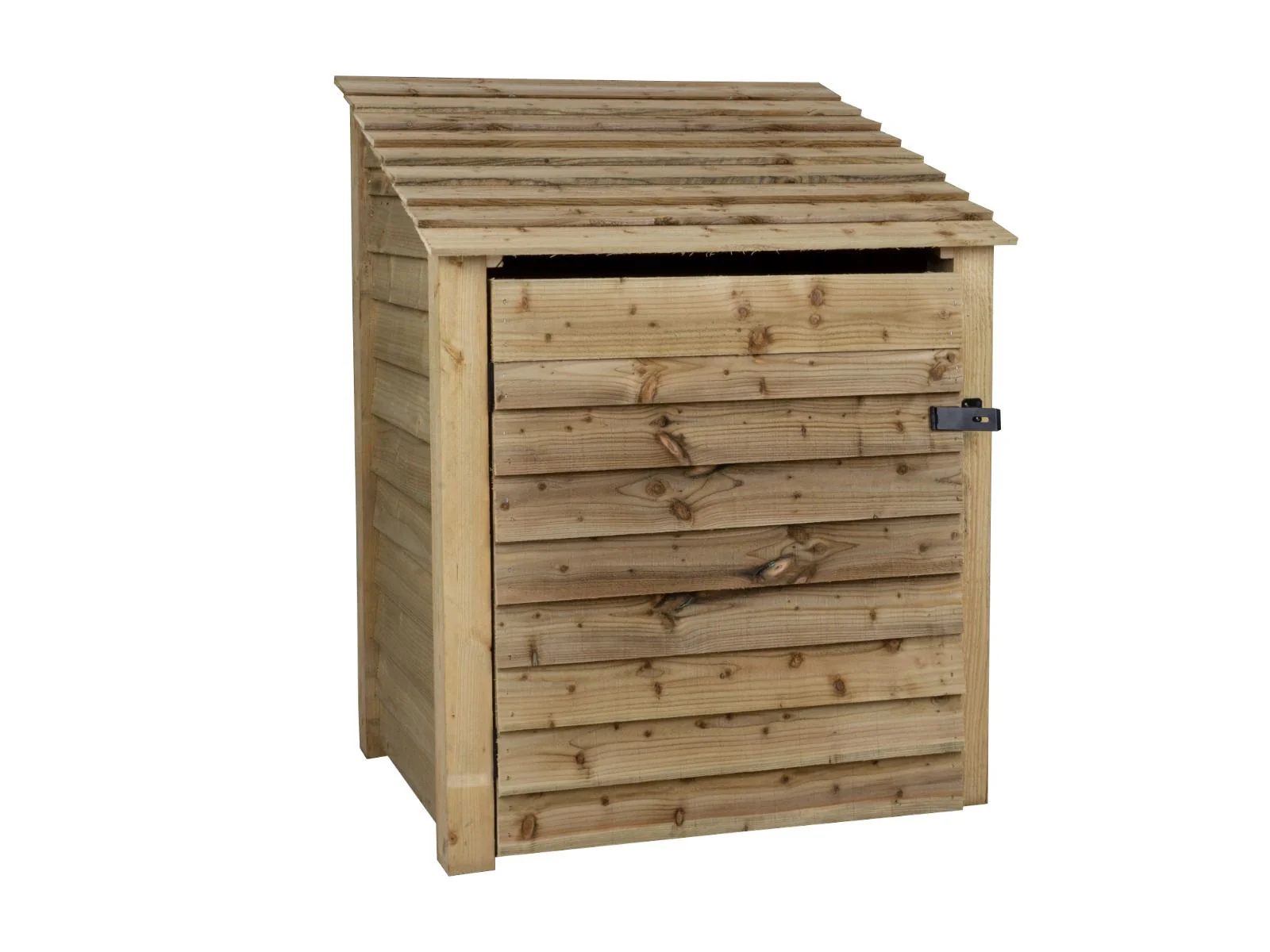 Wooden Garden Tool Storage W-99cm, H-126cm or 180cm, D-88cm - Image 7