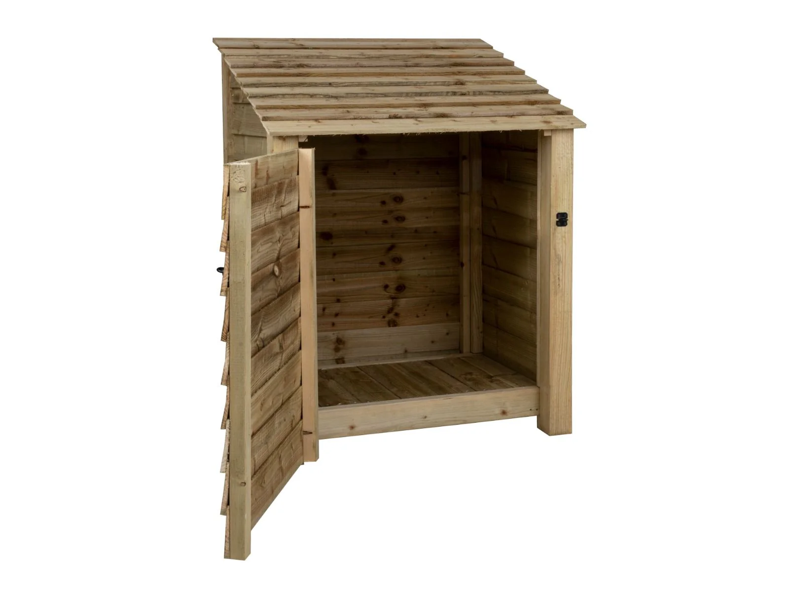 Wooden Garden Tool Storage W-99cm, H-126cm or 180cm, D-88cm - Image 8