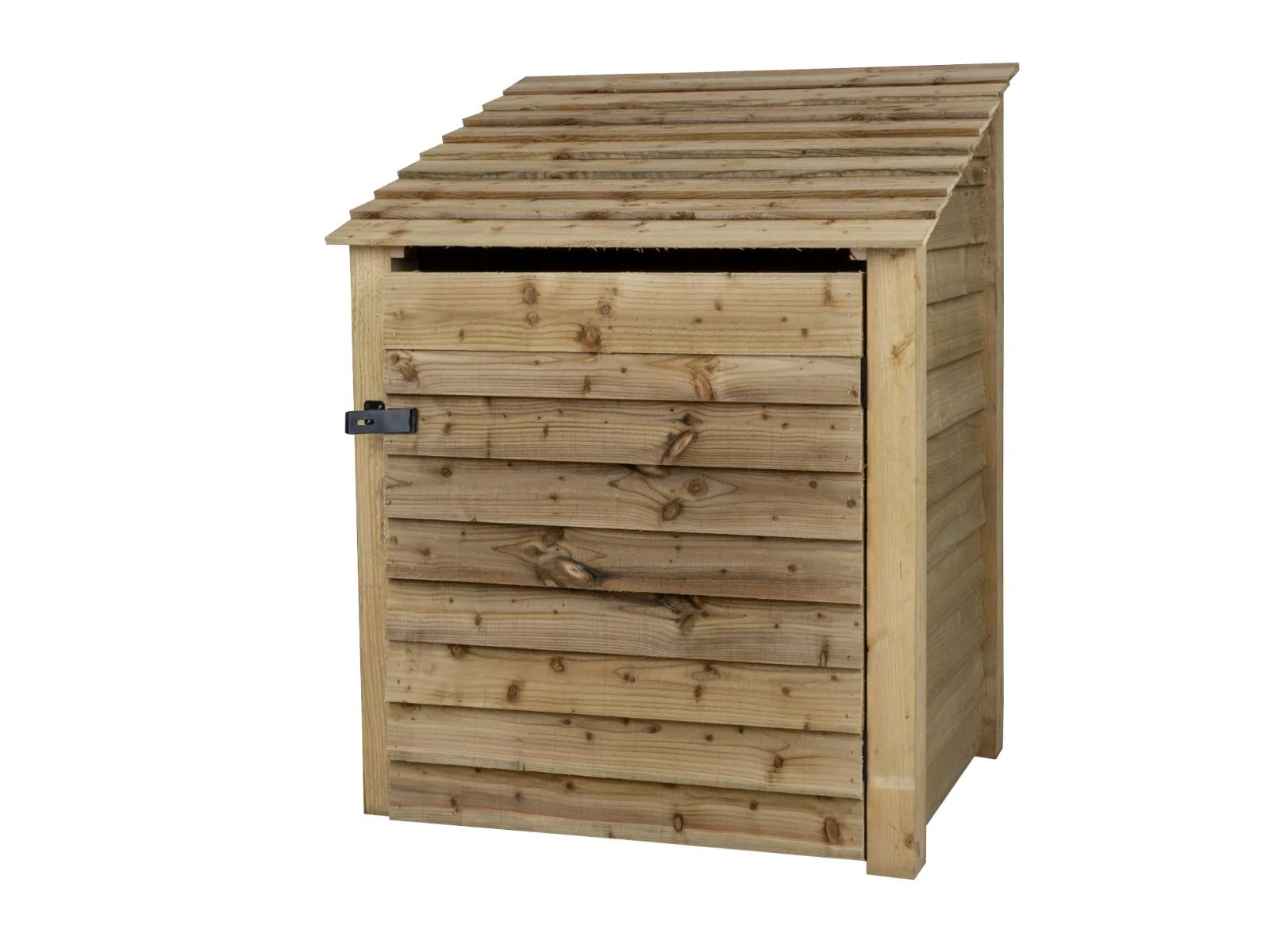 Wooden Garden Tool Storage W-99cm, H-126cm or 180cm, D-88cm - Image 9