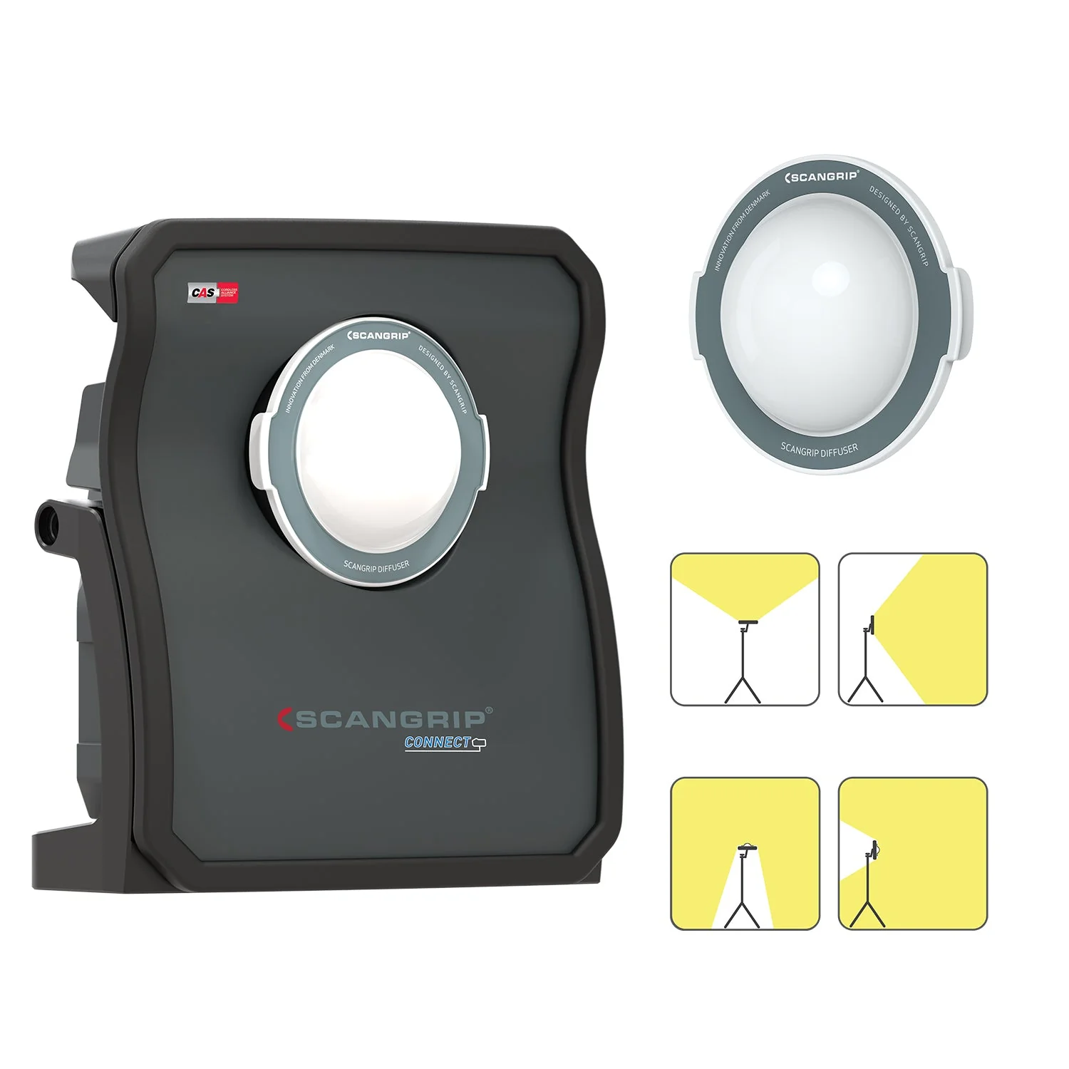 Work Light NOVA 10 CONNECT - Image 3