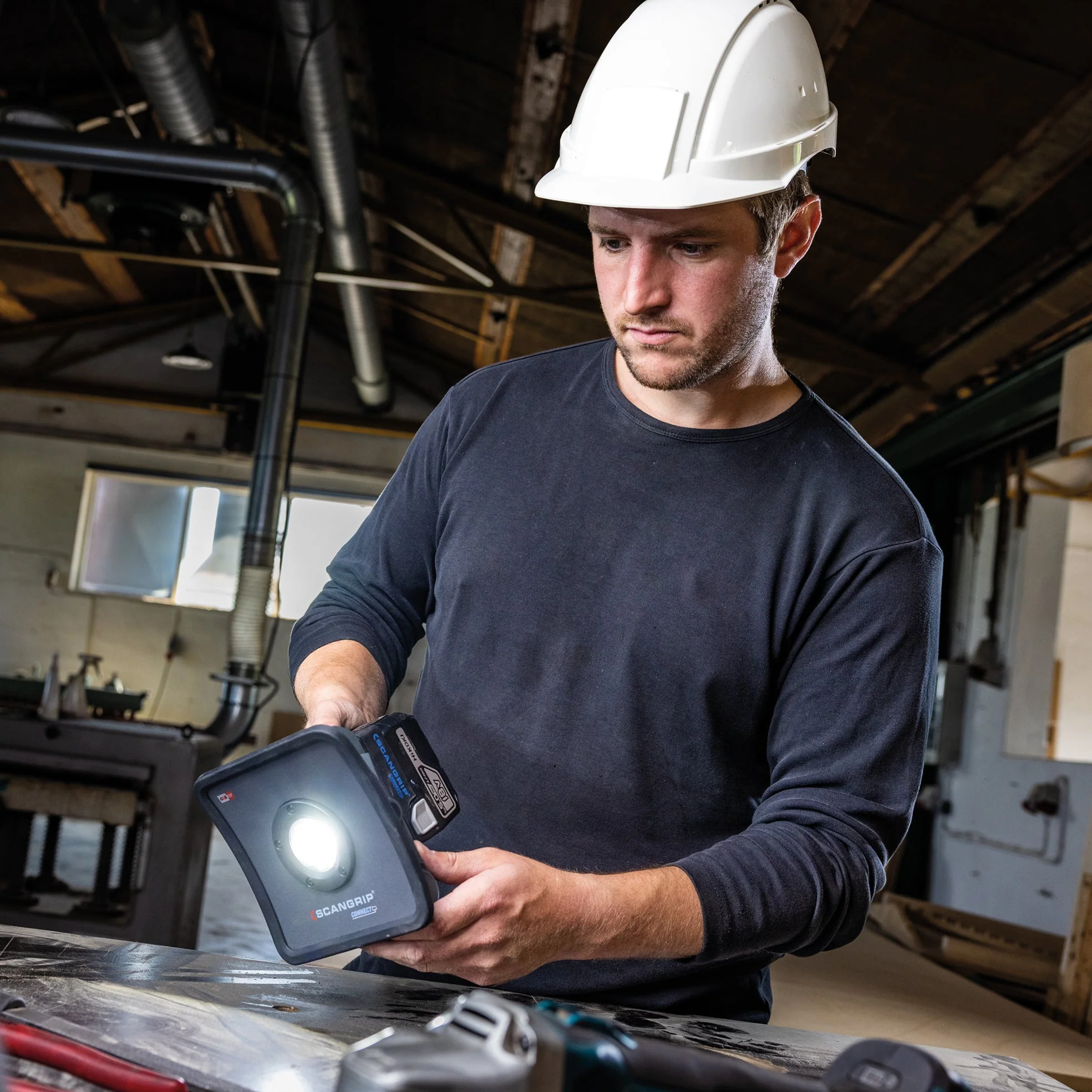 Work Light NOVA 2 CONNECT - Image 4