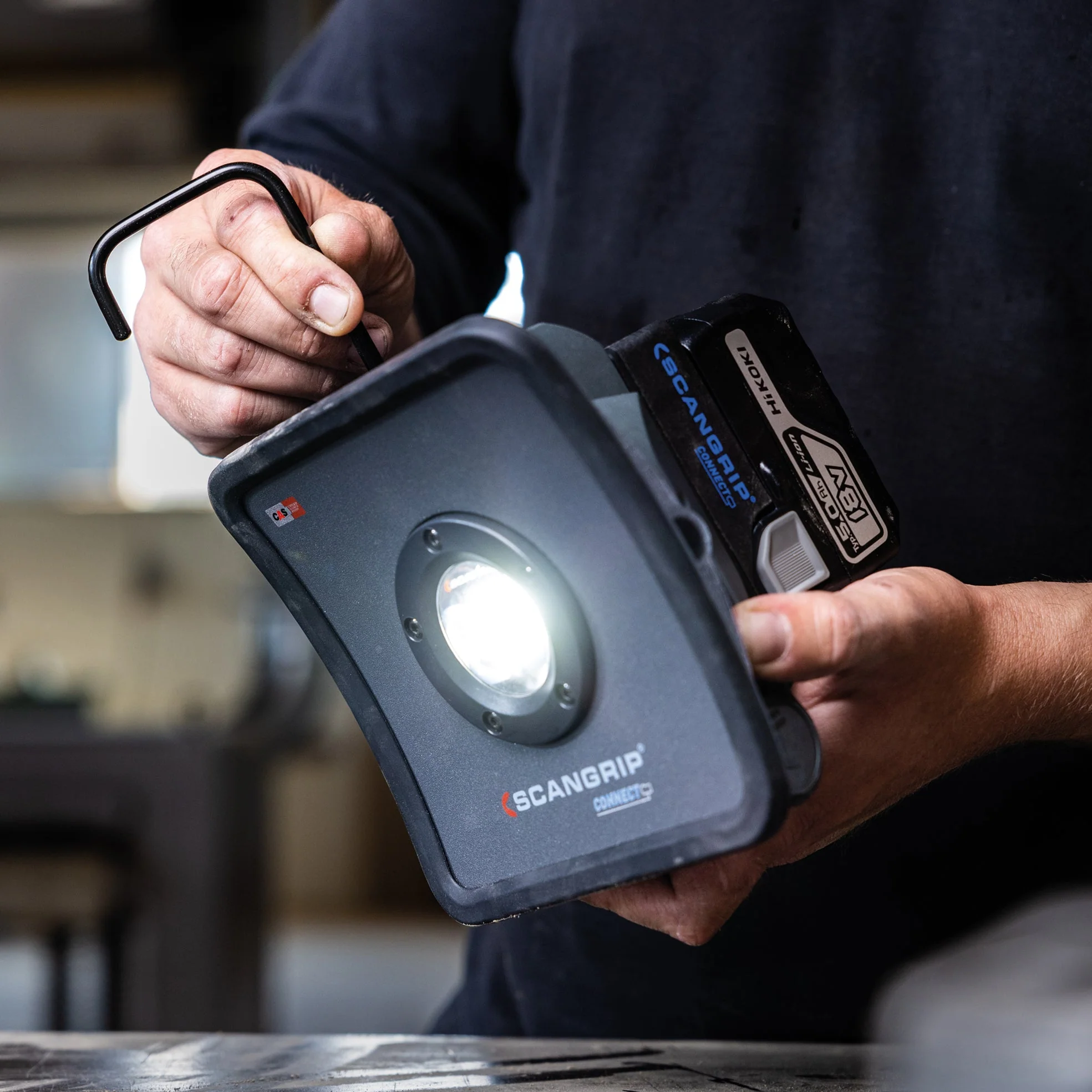 Work Light NOVA 2 CONNECT - Image 6