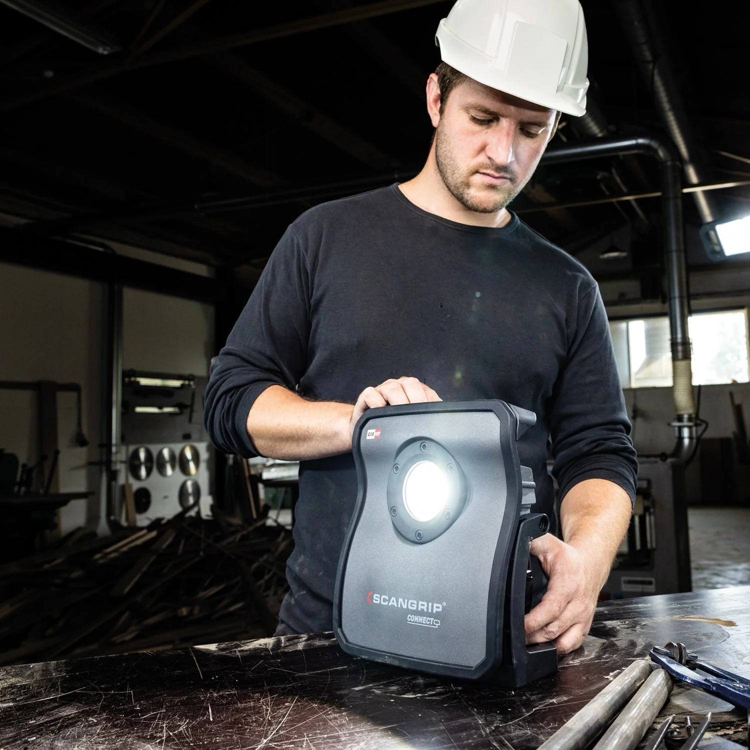 Work Light NOVA 4 CONNECT - Image 11