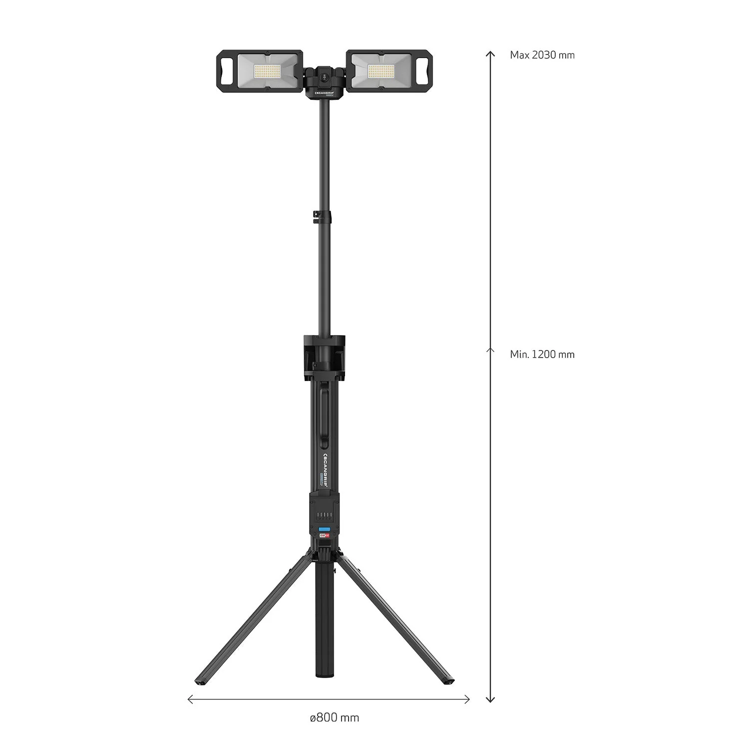 Work Light TOWER 5 CONNECT - Image 15